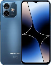 Smartfon UleFone Note 16 Pro 4/128GB Niebieski (UF-N16P-4-128/BE). Niebieskie smartfony Ulefone. Za 538.60 zł.