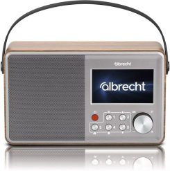 Radio Albrecht DR 862 radio komfortowe. Radia Albrecht. Za 573.64 zł.