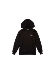 Bluza Bambino unisex Emporio Armani 7g000159 czarny. Czarne bluzy damskie Emporio Armani, bez wzorów, z bawełny, bez ramiączek, bez kaptura. Za 349.00 zł.