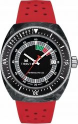 Zegarek Tissot T-Sport T145.407.97.057.02. Zegarki sportowe TISSOT, bez wzorów. Za 4,969.99 zł.