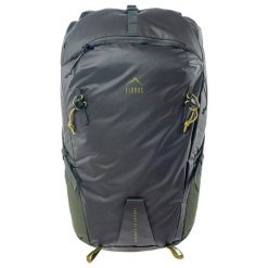 Plecak Turystyczny Alpis 35L. Zielone plecaki damskie ELBRUS, bez wzorów, sportowe. Za 449.99 zł.