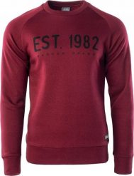 Magnum BLUZA MAGNUM BENELLI POMEGRANATE/BLACK XXL. Czarne bluzy męskie MAGNUM, m, bez wzorów, bez ramiączek, bez kaptura. Za 72.09 zł.