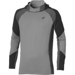 Asics Tech Hoodie 134757-0729. Czarne bluzy męskie Asics, m, bez wzorów, z materiału, bez kaptura, climacool (adidas). W wyprzedaży za 159.99 zł.