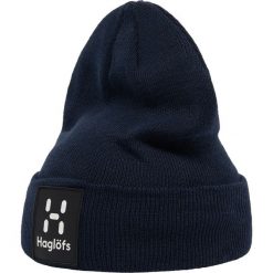 Czapka Haglöfs Aze. Niebieskie czapki damskie Haglöfs, bez wzorów, sportowe. Za 168.50 zł.