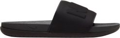 Nike Klapki Nike Offcourt czarne BQ4639 003 45. Czarne klapki męskie Nike, bez wzorów, bez zapięcia. Za 161.98 zł.