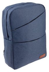 Plecak męski granatowy Rovicky NB9704-4382 NAVY. Niebieskie plecaki męskie ROVICKY, bez wzorów, sportowe. Za 80.00 zł.