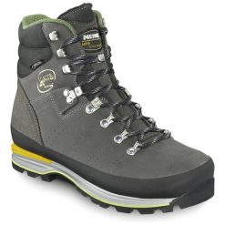 Buty męskie Meindl Vakuum Men Top z membraną Gore-Tex. Brązowe buty zimowe męskie MEINDL, bez wzorów, z gore-texu, bez obcasa, bez zapięcia. W wyprzedaży za 874.50 zł.