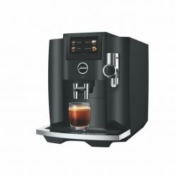 Ciśnieniowy automatyczny JURA S8 (EB) Piano Black czarny. Czarne ekspresy ciśnieniowe JURA. Za 6,395.00 zł.