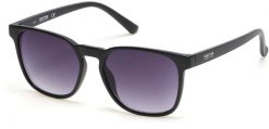 Kenneth Cole Okulary KC1414-5402B. Okulary przeciwsłoneczne, Kolor czarny. Mężczyzna. NoSize. Czarne okulary przeciwsłoneczne damskie Kenneth Cole. Za 170.48 zł.