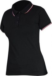 Lahti Pro Koszulka damska czarna r. 2XL (L4031705). Czarne bluzki damskie Lahti Pro, l, bez wzorów, bez kołnierzyka, bez ramiączek. Za 44.72 zł.