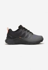 Szare Sznurowane Buty Sportowe z Cholewką Soft Shell Relerava. Szare buty sportowe męskie Born2be, bez wzorów, z gumy, przed kostkę, bez zapięcia. Za 169.99 zł.