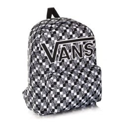 Plecak sportowy Vans Old Skool Drop. Białe plecaki męskie Vans, bez wzorów, sportowe. Za 139.00 zł.