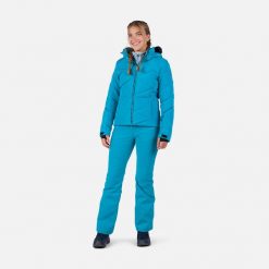 Kurtka narciarska damska Rossignol W Staci Pear RLMWJ40. Brązowe kurtki sportowe damskie Rossignol, na zimę, m, bez wzorów, z syntetyku, bez ramiączek, bez kaptura, narciarskie, primaloft. W wyprzedaży za 999.00 zł.