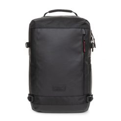 Plecak Eastpak Tecum. Czarne plecaki damskie Eastpak, bez wzorów, eleganckie. Za 467.50 zł.