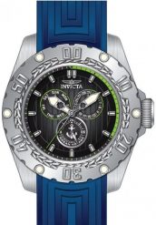 Zegarek Invicta Invicta Ocean Voyage 48021 Zegarek męski 52 mm. Zegarki męskie Invicta, bez wzorów. Za 320.99 zł.