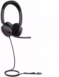 UH48 Dual UC USB-C/A Headset,. Słuchawki bezprzewodowe yealink. Za 439.77 zł.
