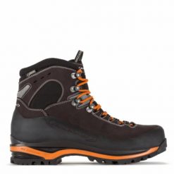 Buty trekkingowe męskie AKU Superalp GTX. Brązowe trekkingi męskie Aku, z gore-texu, bez zapięcia. Za 1,270.20 zł.