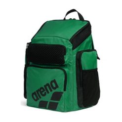 Plecak Sportowy Arena One Go Backpack 45L. Czarne plecaki męskie ARENA, bez wzorów, z materiału, eleganckie. Za 239.00 zł.