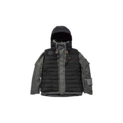 Kurtka narciarska męska Phenix 3Way Outer. Szare kurtki sportowe męskie Phenix, l, bez wzorów, z poliesteru, bez kaptura, narciarskie. Za 1,726.00 zł.