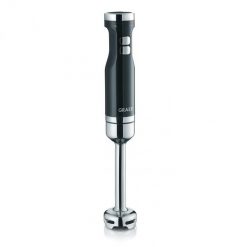 Blender ręczny HB502 czarny. Czarne blendery Graef. W wyprzedaży za 395.00 zł.