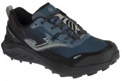 Buty trekkingowe męskie, Tundra AX Men 25 TKTUXW. Niebieskie trekkingi męskie Joma, z materiału, przed kostkę, bez zapięcia. Za 349.99 zł.
