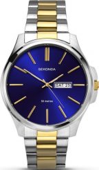 Zegarek Sekonda Zegarek męski Sekonda Classic 1440. Zegarki męskie Sekonda, bez wzorów. Za 323.00 zł.