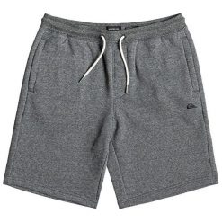 Quiksilver Męskie szorty Everyday Track Short Dark Heather Grey Dark Heather EQYFB03168-KRPH (rozmiar M). Brązowe komplety dresowe męskie Quiksilver, m, bez wzorów. W wyprzedaży za 109.00 zł.