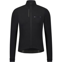 Kurtka zimowa S-PHYRE WIND Jacket. Czarne kurtki męskie Shimano, na zimę, m, bez wzorów, sportowe, bez kaptura. Za 918.60 zł.