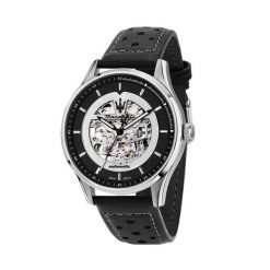 Zegarek Maserati. Czarne zegarki męskie maserati, bez wzorów. Za 1,789.00 zł.