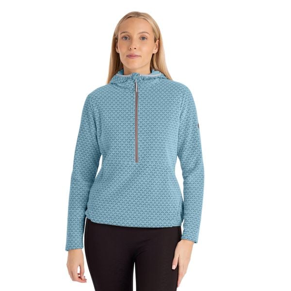 Damska Bluza Z Kapturem Metraya. Czarne bluzy damskie Trespass, m, bez wzorów, z dzianiny, bez ramiączek, z kapturem. Za 138.99 zł.
