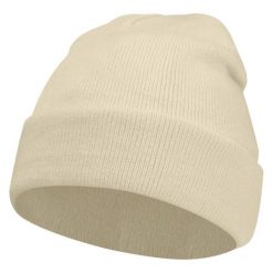 Czapka Irwin. Szare czapki damskie BULLET, bez wzorów, z dzianiny. Za 26.99 zł.