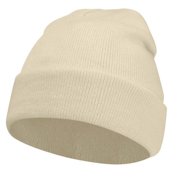 Czapka Irwin. Szare czapki damskie BULLET, bez wzorów, z dzianiny. Za 26.99 zł.