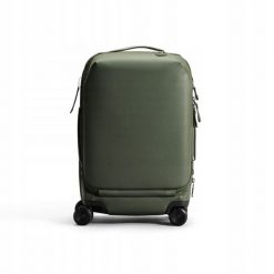 Walizka Travel Line Peak Design Roller Pro Carry-On Sage– Szarozielona. Szare walizki męskie PEAK DESIGN, bez wzorów, małe. Za 2,692.25 zł.