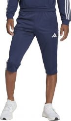 Adidas teamswear Spodnie męskie adidas Tiro 23 League 3/4 granatowe HS7235 XS. Spodnie sportowe męskie Adidas teamswear, m, bez wzorów. Za 120.95 zł.