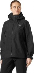 Damska kurtka wodoodporna Helly Hansen Verglas Infinity 2.0. Czarne kurtki sportowe damskie Helly Hansen, na lato, l, bez wzorów, z materiału, bez ramiączek, bez kaptura, narciarskie. Za 1,393.65 zł.