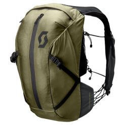 Plecak turystyczny SCOTT Explorair 10. Zielone plecaki męskie Scott, bez wzorów, z poliamidu. Za 549.99 zł.