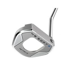 Putter dla praworęcznych Cleveland Golf HB Soft 2 Retreve 34' HB Soft 2 OS Overs. Szare swetry męskie CLEVELAND GOLF, bez wzorów, bez kołnierzyka, bez ramiączek. Za 901.65 zł.