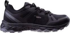 Buty trekkingowe damskie Elbrus Damskie buty Elbrus Wesko Wp Wo's czarny rozmiar 36. Czarne obuwie trekkingowe damskie ELBRUS, bez zapięcia. Za 238.48 zł.