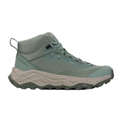 Damskie buty trekkingowe Rossignol Altiridge R-Shell Dry. Zielone obuwie trekkingowe damskie Rossignol, bez zapięcia. Za 831.00 zł.