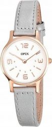 Zegarek Opex Zegarek damski Opex X4076LA2 szary. Szare zegarki damskie Opex. Za 224.00 zł.