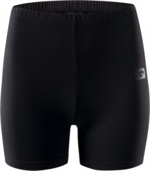 IQ Legginsy damskie Silky 1/2 Black r. XL. Czarne legginsy damskie IQ, bez wzorów. Za 41.05 zł.