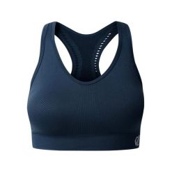 Damski tank top Dare 2B React. Niebieskie topy damskie Dare 2B, m, bez wzorów, sportowe, bez kołnierzyka, bez ramiączek. Za 133.15 zł.