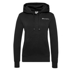 Bluza sportowa damska Champion Hooded Sweatshirt. Czerwone bluzy damskie Champion, s, bez wzorów, sportowe, bez ramiączek, z kapturem. W wyprzedaży za 265.65 zł.
