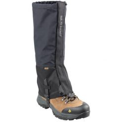 Stuptuty Sea To Summit Alpine Gaiters eVent (PFC free). Czarne buty zimowe męskie SEA TO SUMMIT, bez wzorów, bez obcasa, bez zapięcia. W wyprzedaży za 251.91 zł.