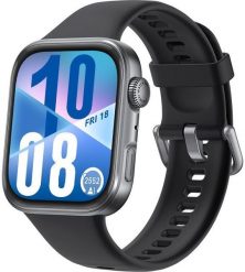 Smartwatch Huawei Watch Fit 4 Czarny (6942103155000). Czarne zegarki smartwatch Huawei, bez wzorów. Za 664.99 zł.