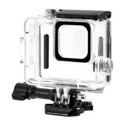 Obudowa wodoodporna PULUZ GoPro HERO 4K 2024 60m. Zegarki sportowe Puluz, bez wzorów. Za 79.00 zł.
