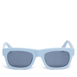 Okulary przeciwsłoneczne Roxy. Niebieskie okulary przeciwsłoneczne damskie Roxy. Za 139.99 zł.