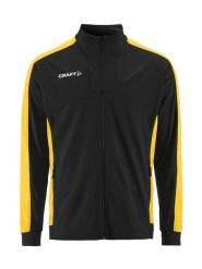 Craft Kurtka Evolve 2.0 Contrast Full Zip M – Rozciągliwa i trwała –. Czarne kurtki męskie Craft, m, bez wzorów, bez kaptura. Za 282.00 zł.