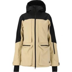 Izolowana kurtka narciarska SOS Straja. Białe kurtki sportowe męskie SOS, na zimę, l, bez wzorów, z materiału, bez kaptura, narciarskie, primaloft. Za 1,339.00 zł.