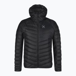 Kurtka męska Montura Pure Duvet. Czarne kurtki sportowe męskie MONTURA, na zimę, m, bez wzorów, bez kaptura, narciarskie. Za 1,049.00 zł.